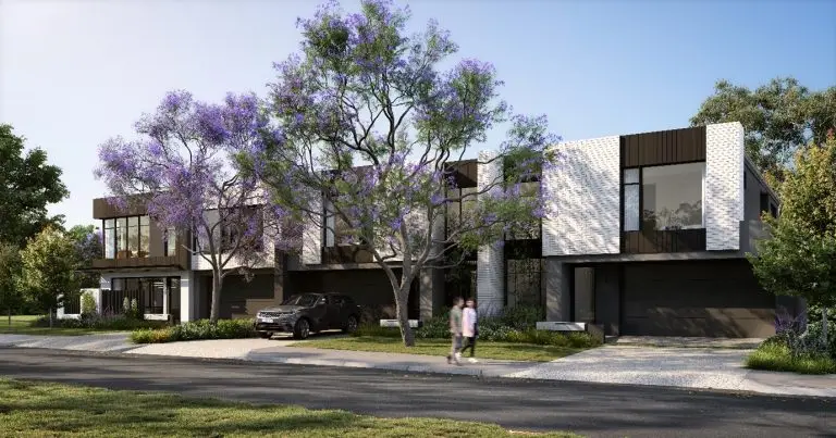 Applecross Townhomes
