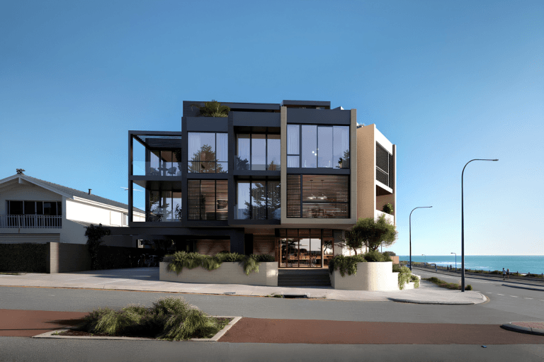 Luxury Apartments