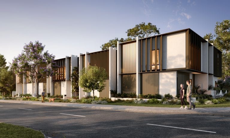 Dalkeith Townhomes