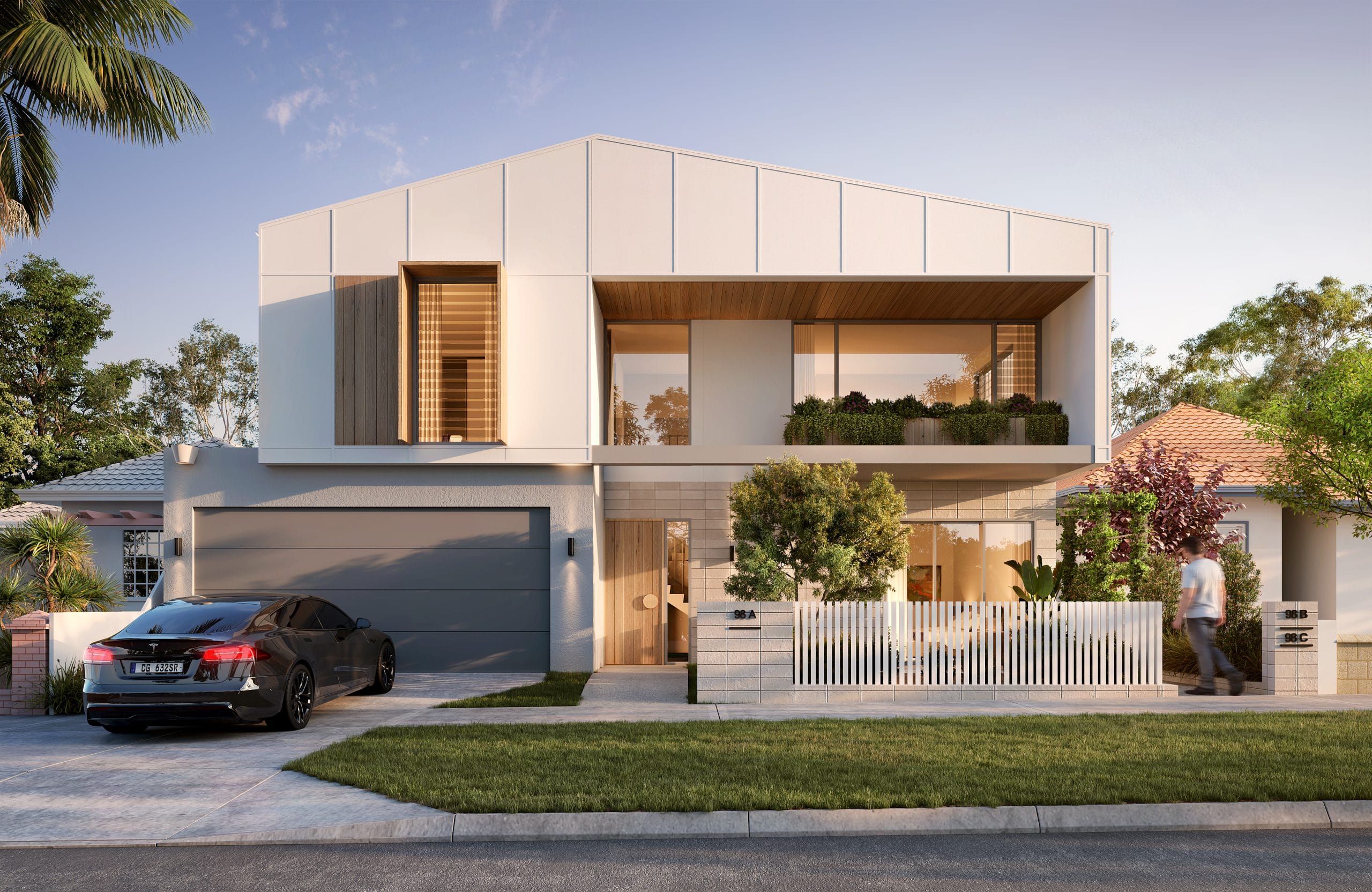 Scarborough Boutique townhouses
