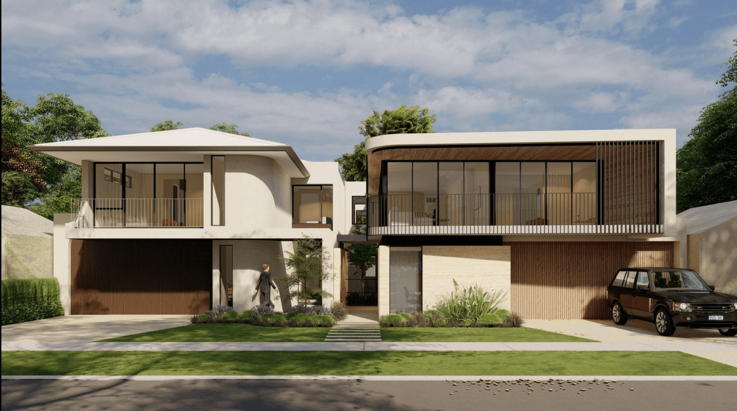 2 Luxury Residences