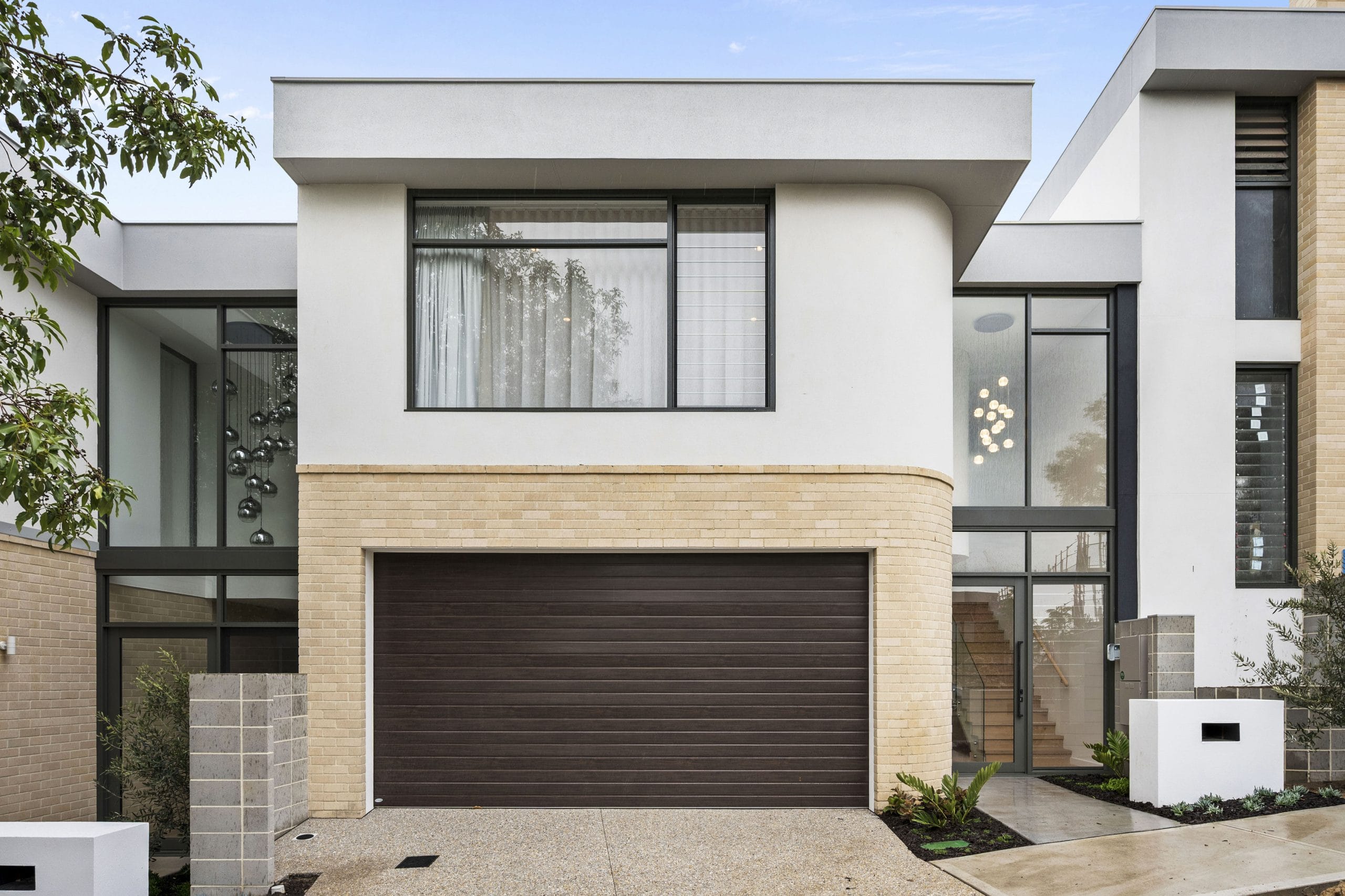 house exterior